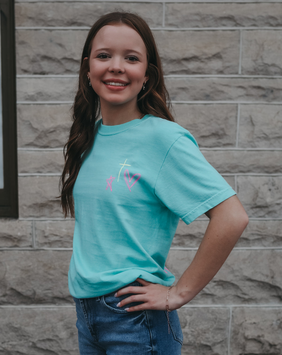What A Friend We Have In Jesus Graphic Tee