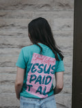 Jesus Paid It All Graphic Tee